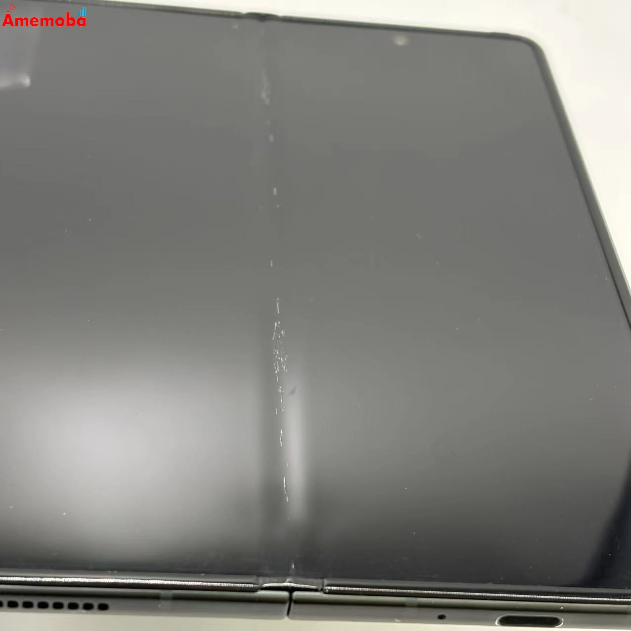 Galaxy Z Fold3 5G 12GB/256GB ファントムブラック SCG11 AU版SIMフリー ジャンク品