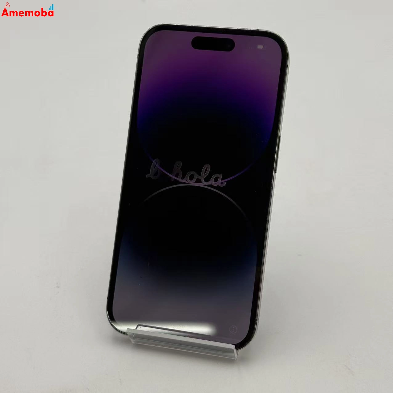 iPhone14 Pro 256GB ディープパープル MQ1E3J/A Apple版SIMフリー