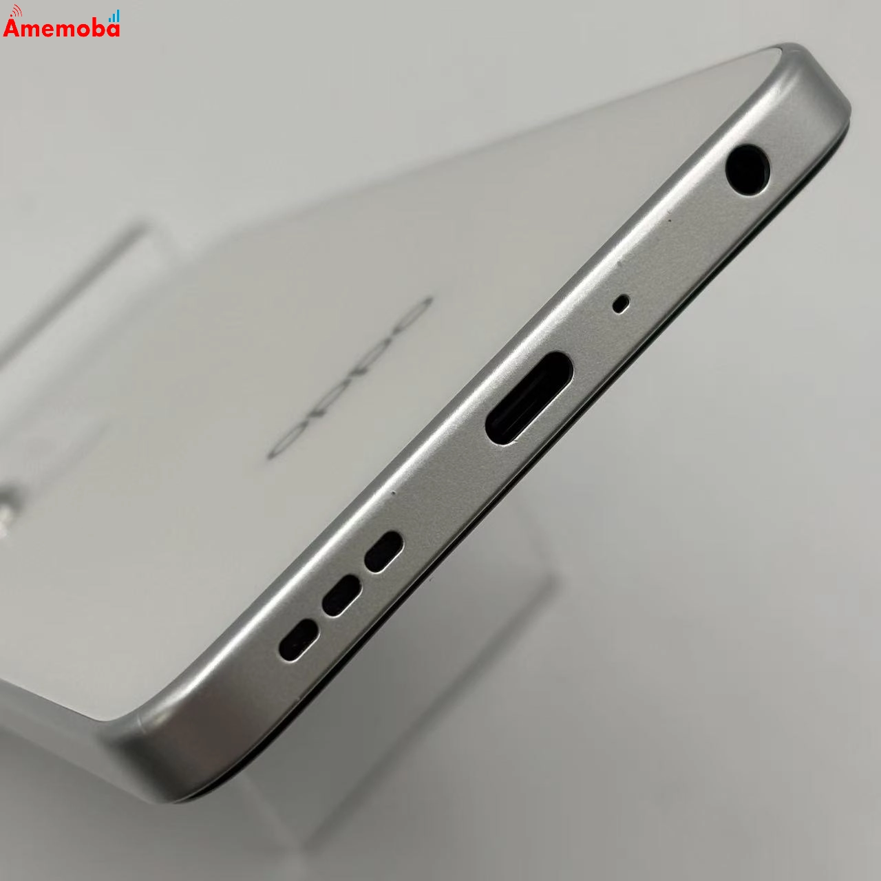 OPPO A5 5G 128GB ホワイト OPG06 UQmobile版SIMフリー 美品