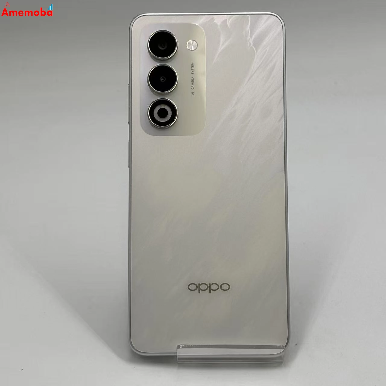 OPPO A5 5G 128GB ホワイト OPG06 UQmobile版SIMフリー 美品