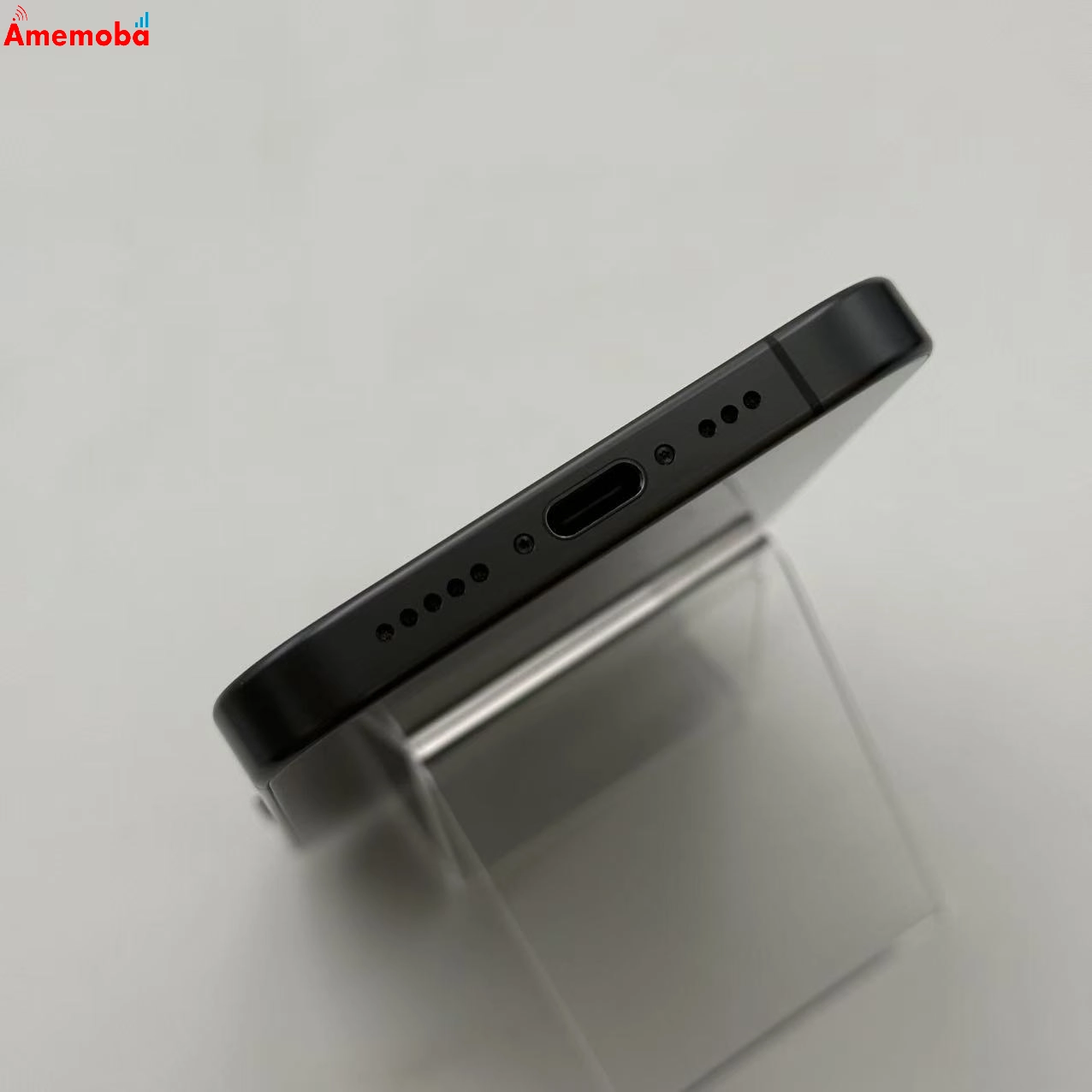 iPhone15 Pro 256GB ブラックチタニウム MTUC3J/A Apple版SIMフリー 極美品