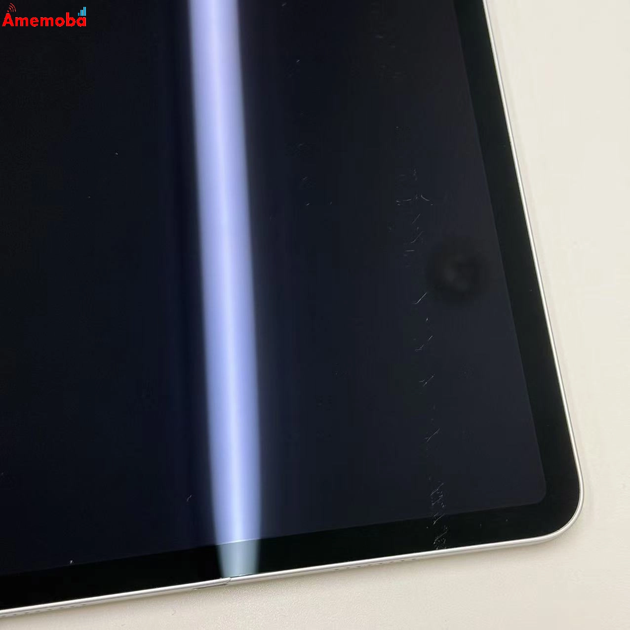 iPad Pro 11インチ 第4世代 Wi-Fiモデル 128GB シルバー MNXE3TA/A ジャンク品