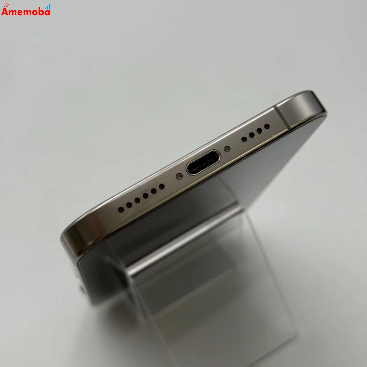 iPhone15 Pro 512GB ナチュラルチタニウム MTUK3J/A Apple版SIMフリー