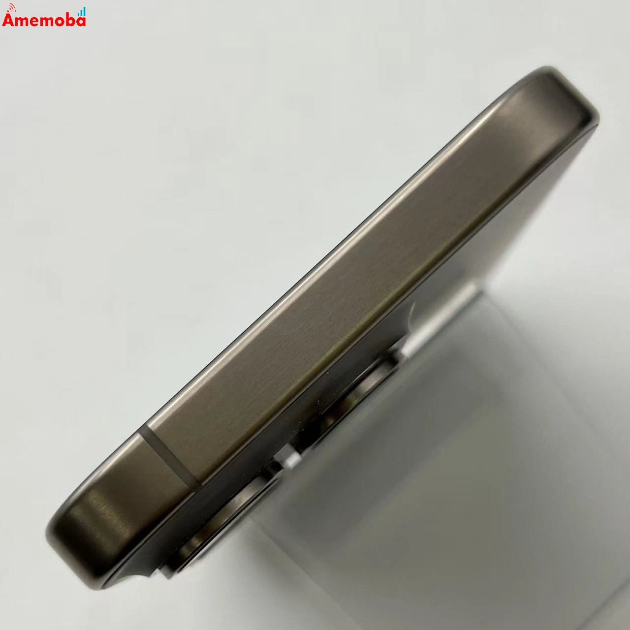 iPhone15 Pro 128GB ナチュラルチタニウム MTU93J/A SIMフリー 美品