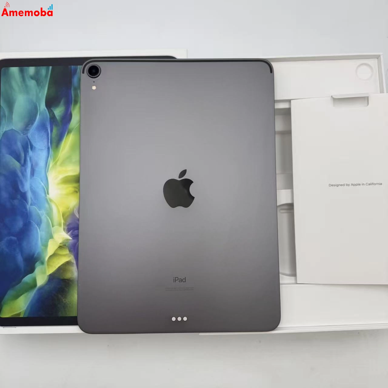 iPad Pro 11インチ 第1世代 Wi-Fiモデル 512GB スペースグレイ MTXT2J/A ジャンク品