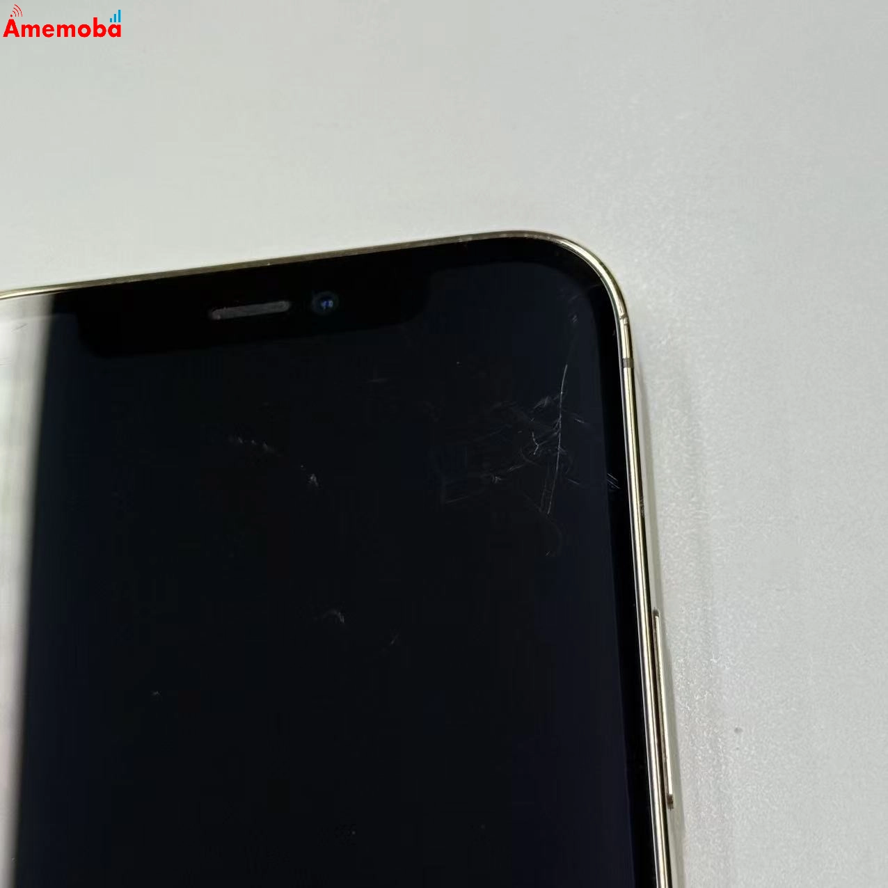 iPhone12 Pro 128GB ゴールド 3H551J/A SoftBank版 ジャンク品