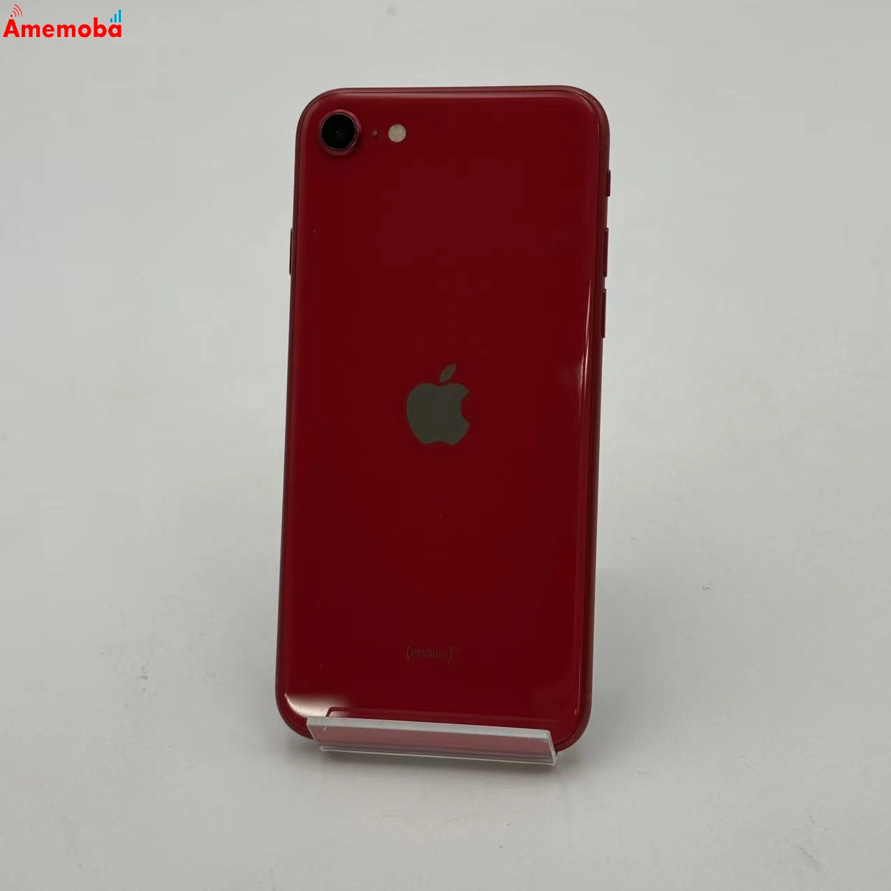 iPhoneSE 第2世代 64GB Product Red MHGR3J/A AU版SIMフリー ジャンク品 au