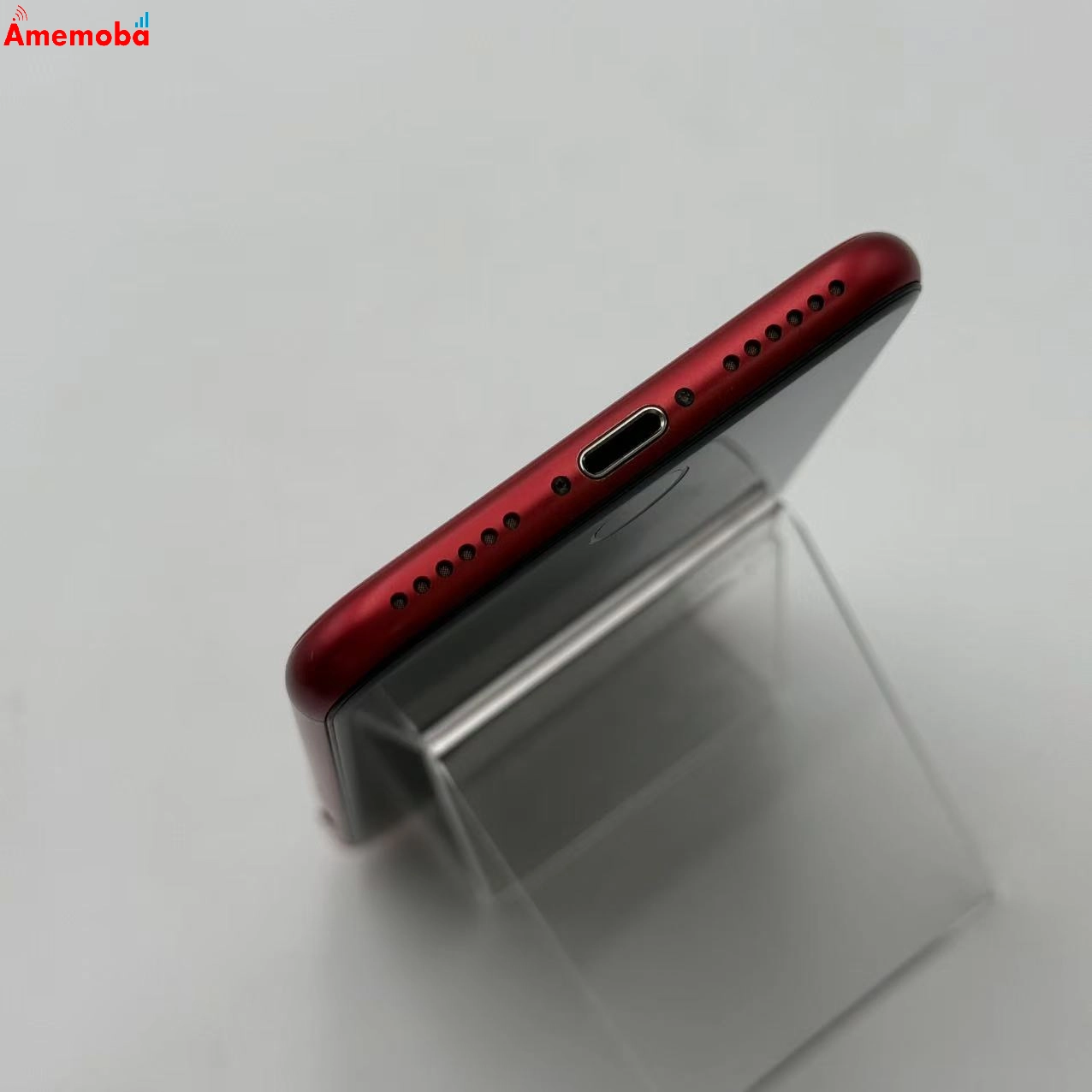 iPhoneSE 第2世代 64GB Product Red MHGR3J/A AU版SIMフリー ジャンク品 au