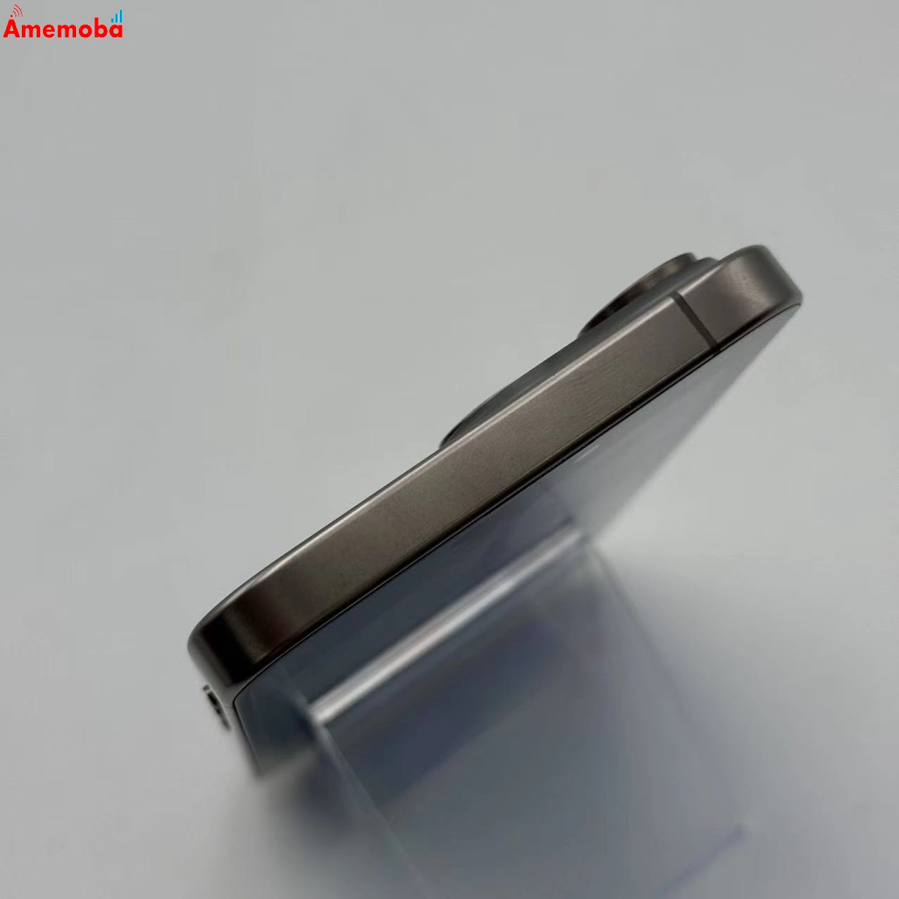 iPhone15 Pro Max 256GB ナチュラルチタニウム MU6R3J/A Apple版SIMフリー 美品