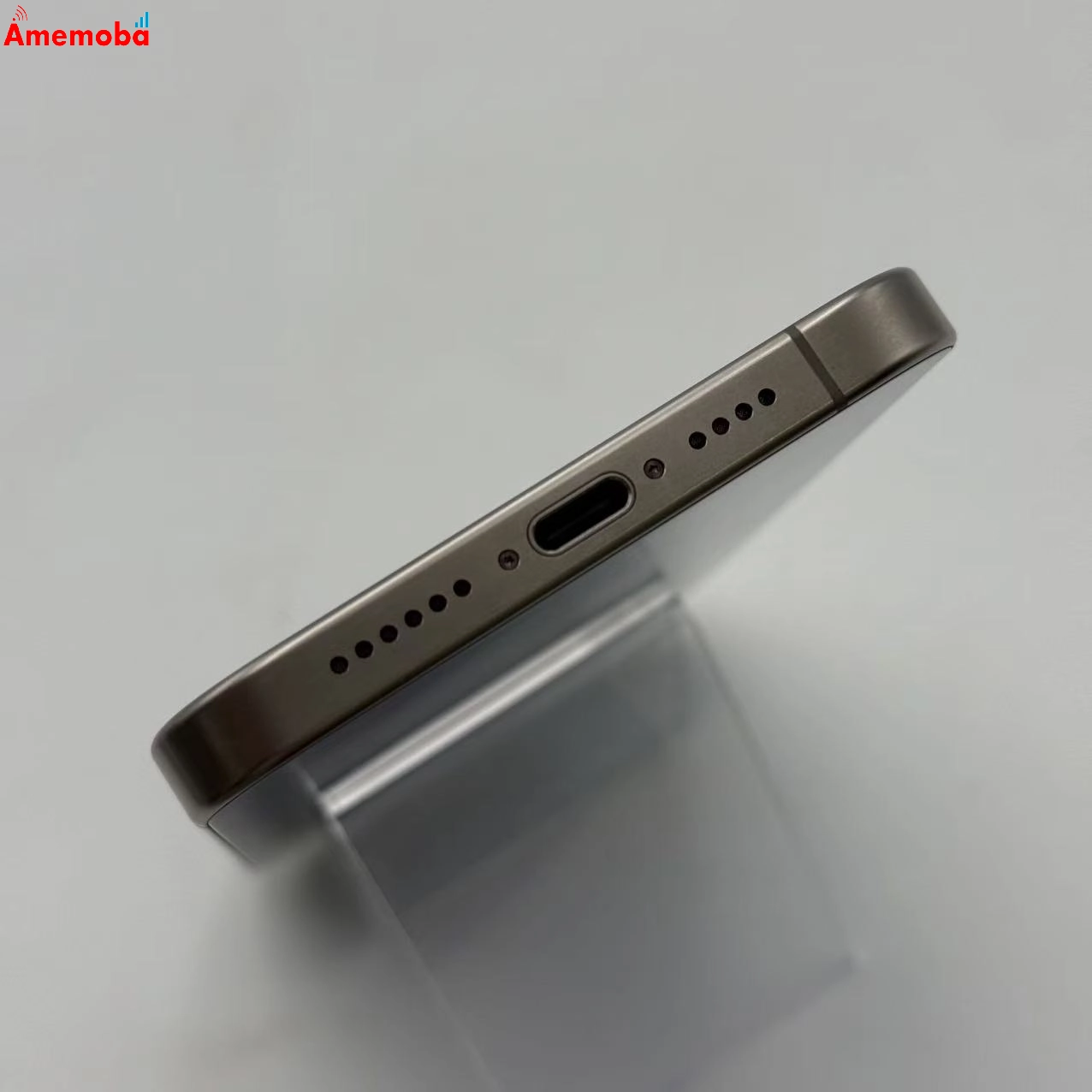 iPhone15 Pro Max 256GB ナチュラルチタニウム MU6R3J/A Apple版SIMフリー 美品