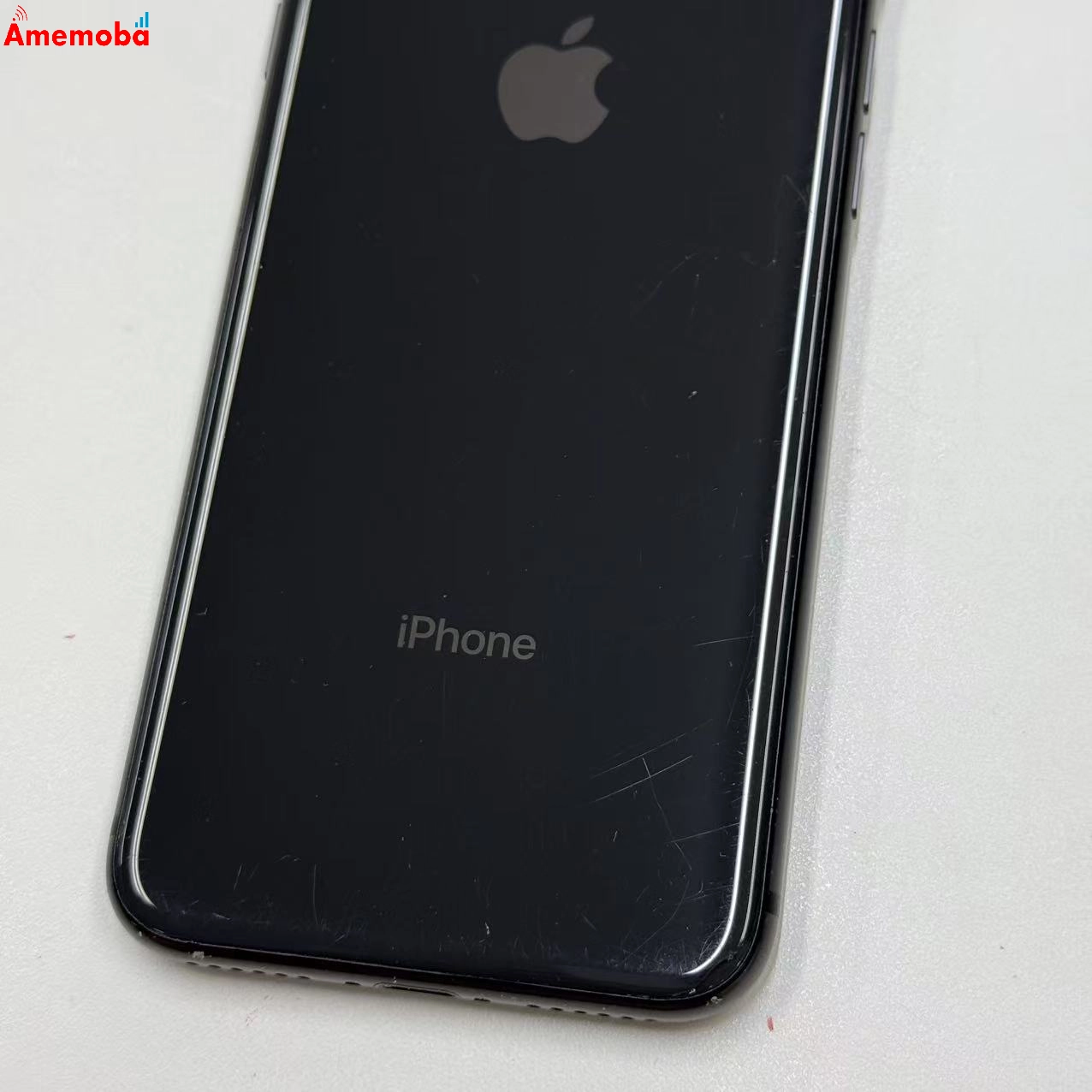 iPhone8 64GB スペースグレイ MQ782J/A SoftBank版SIMフリー ジャンク品