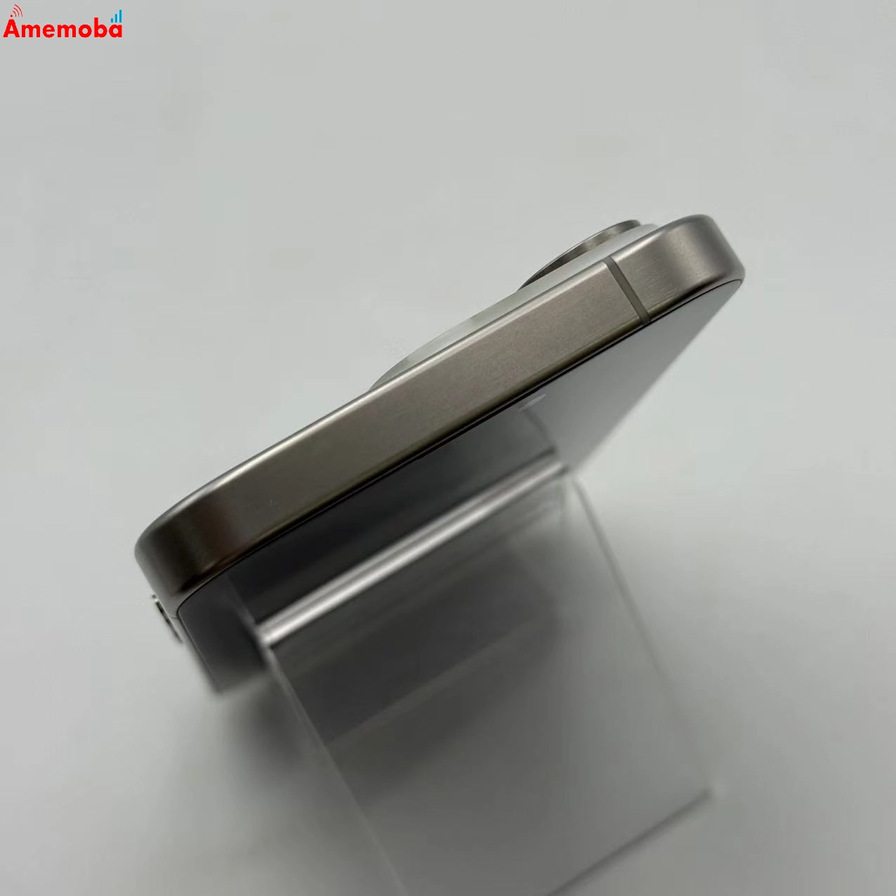 iPhone15 Pro 128GB ホワイトチタニウム MTU83J/A docomo版SIMフリー 美品