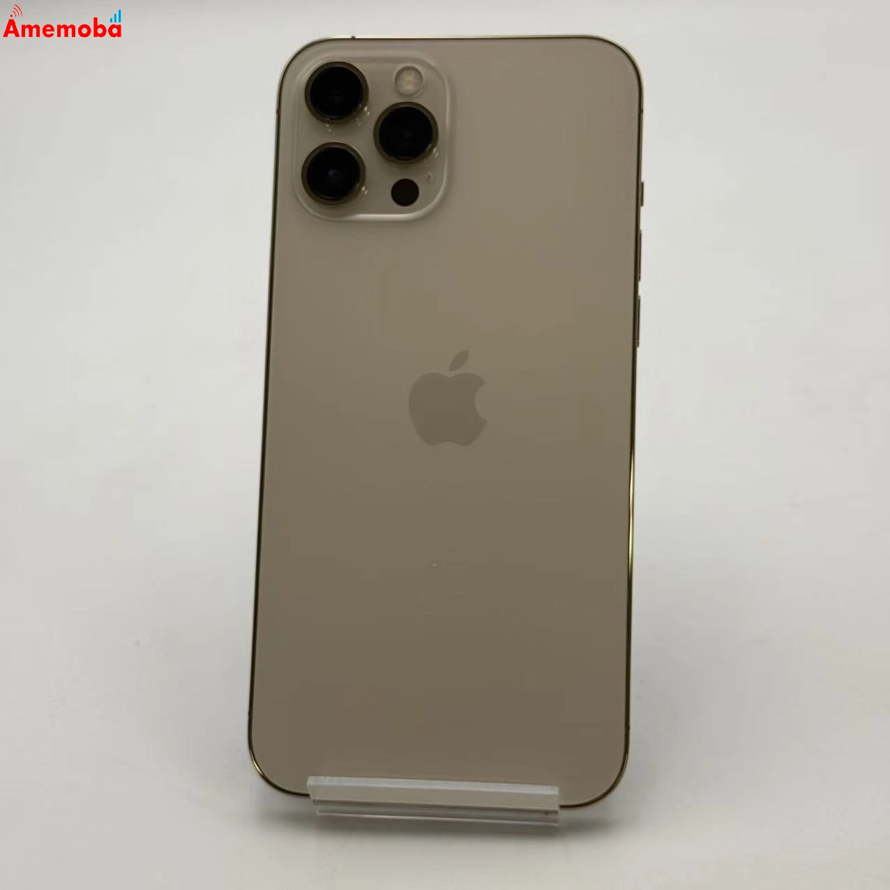 iPhone12 Pro Max 256GB ゴールド MGD13J/A SoftBank版SIMフリー 美品