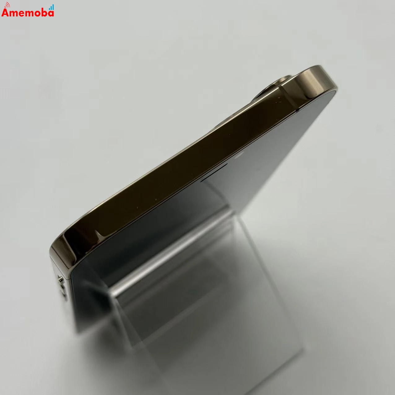 iPhone12 Pro Max 256GB ゴールド MGD13J/A SoftBank版SIMフリー 美品