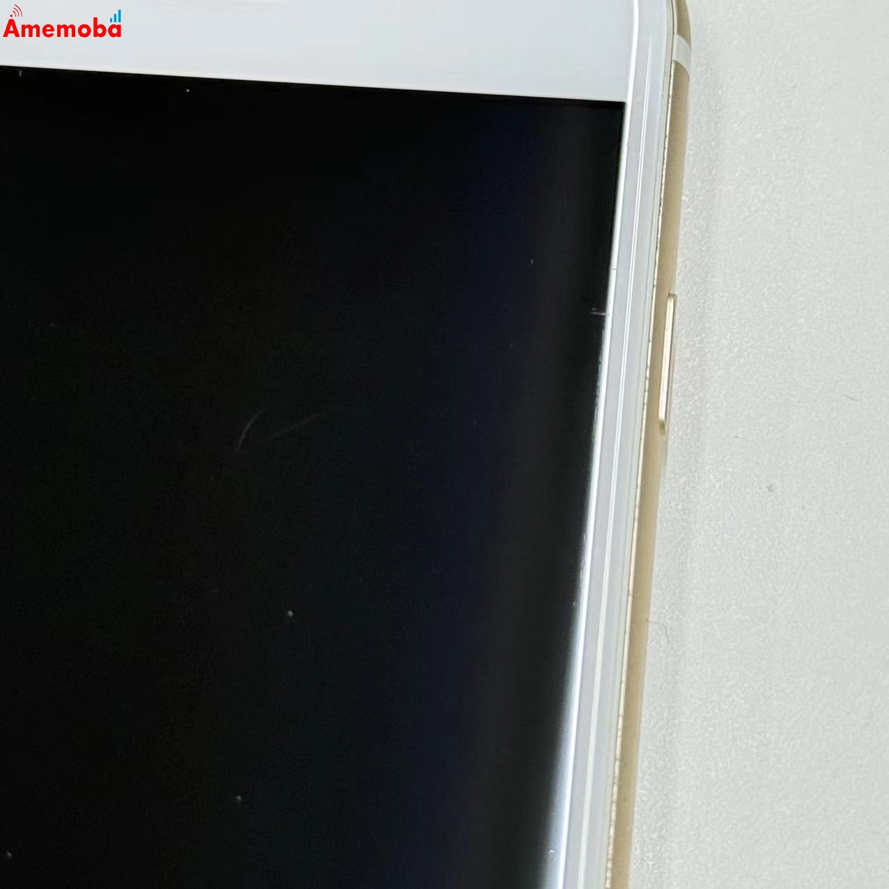 iPhone6s 64GB ゴ-ルド MKQQ2J/A SoftBank版SIMフリー