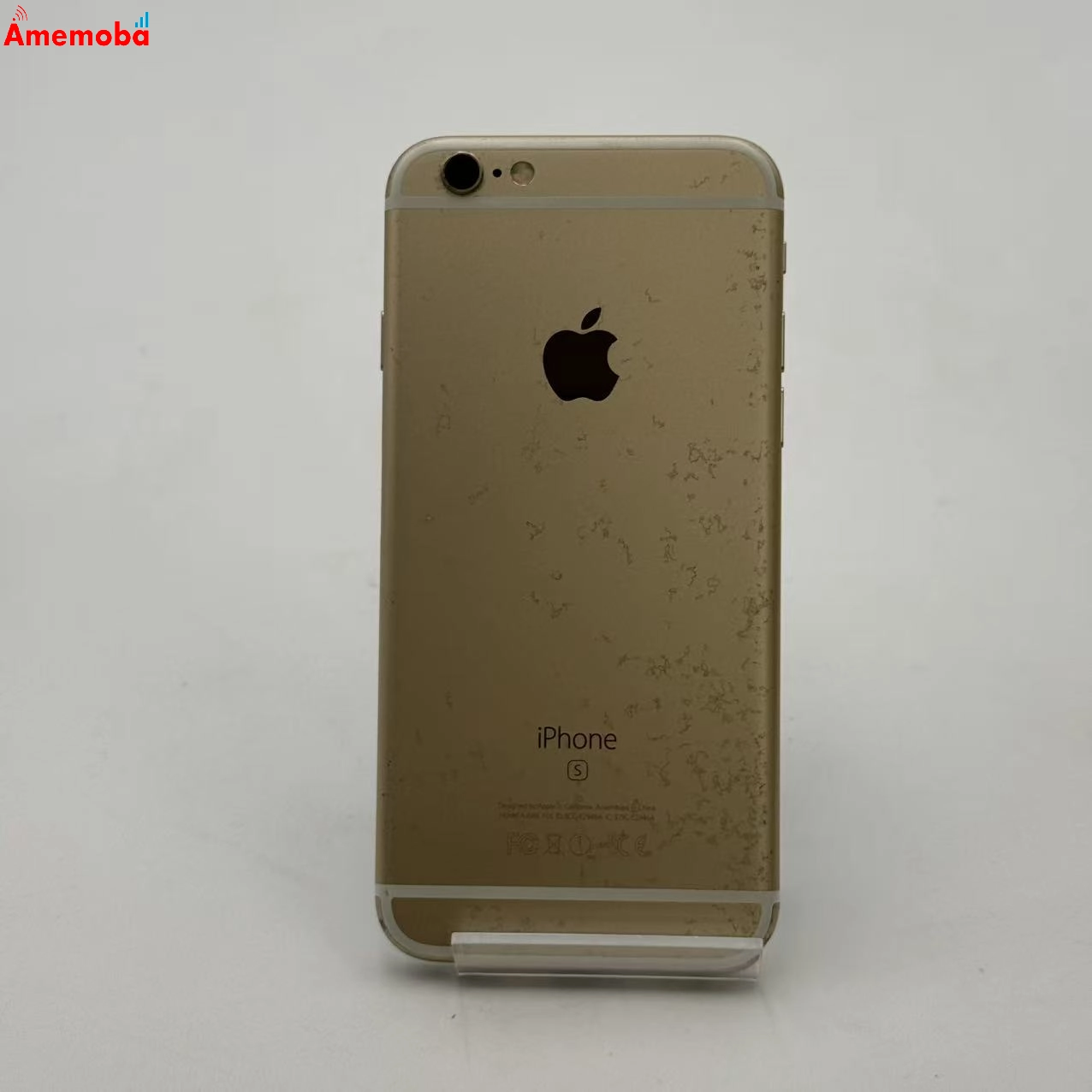 iPhone6s 64GB ゴ-ルド MKQQ2J/A SoftBank版SIMフリー