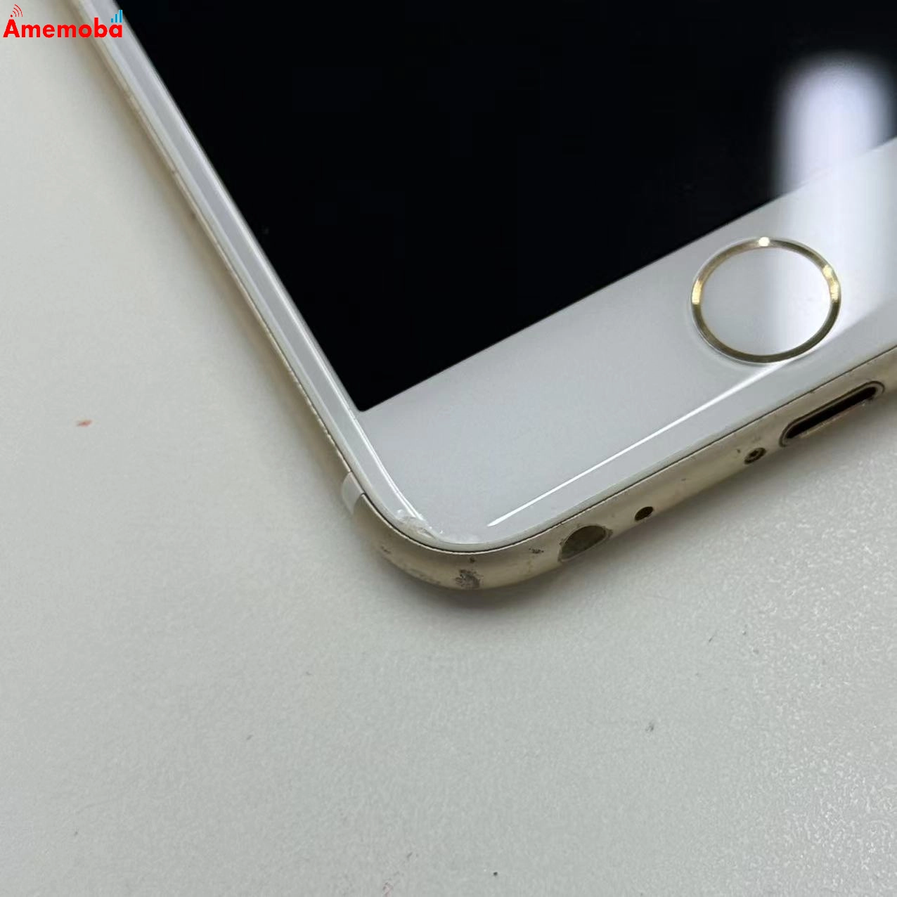 iPhone6s 64GB ゴ-ルド MKQQ2J/A SoftBank版SIMフリー