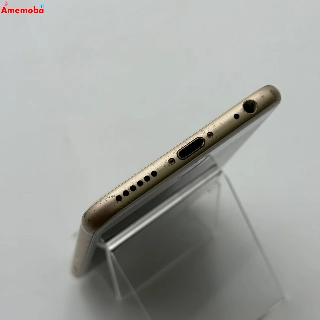iPhone6s 64GB ゴ-ルド MKQQ2J/A SoftBank版SIMフリー