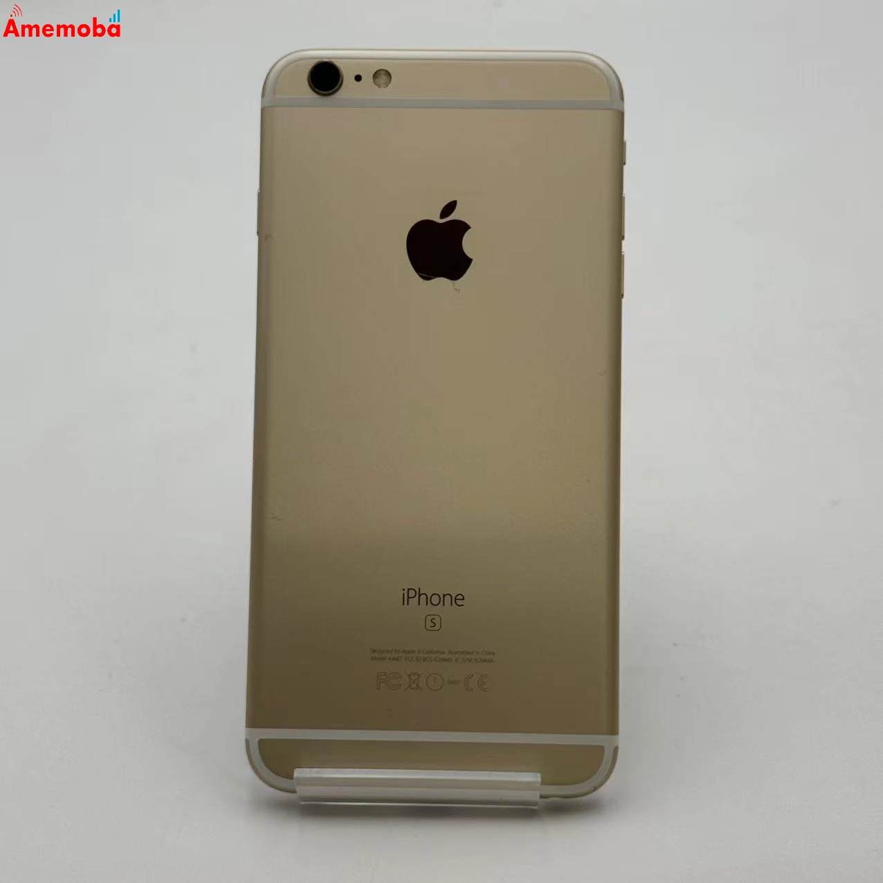 iPhone6s Plus 128GB ゴールド MKUF2J/A SoftBank版SIMフリー ジャンク品
