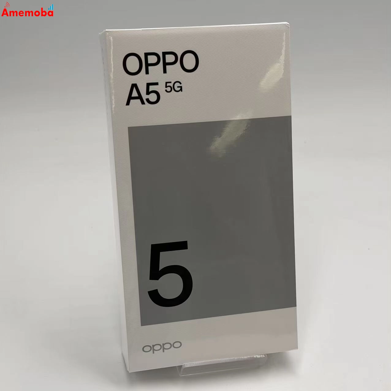 OPPO A5 5G 128GB ホワイト OPG06 AU版SIMフリー  未開封品 au