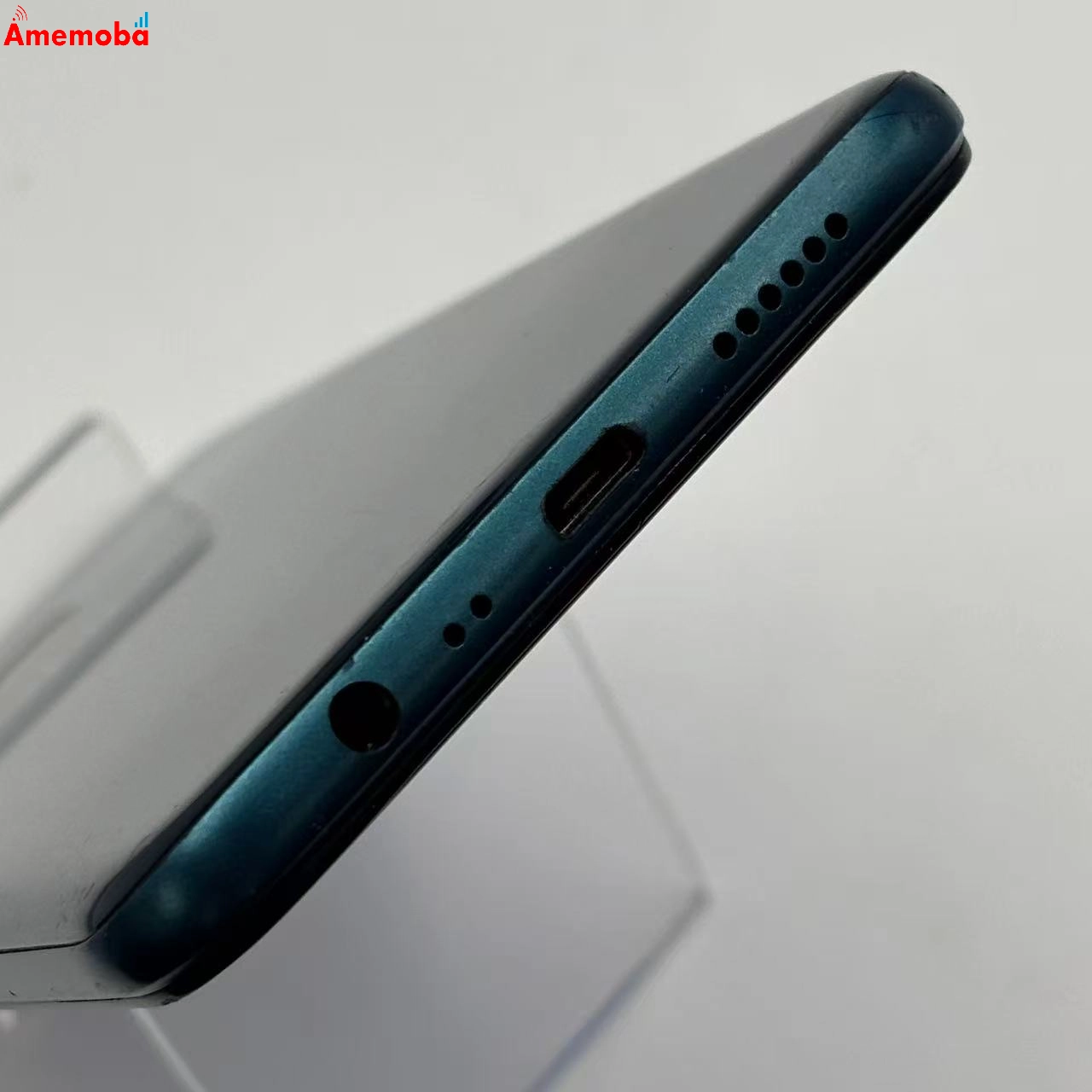 OPPO AX7 64GB ブルー CPH1903 SIMフリー