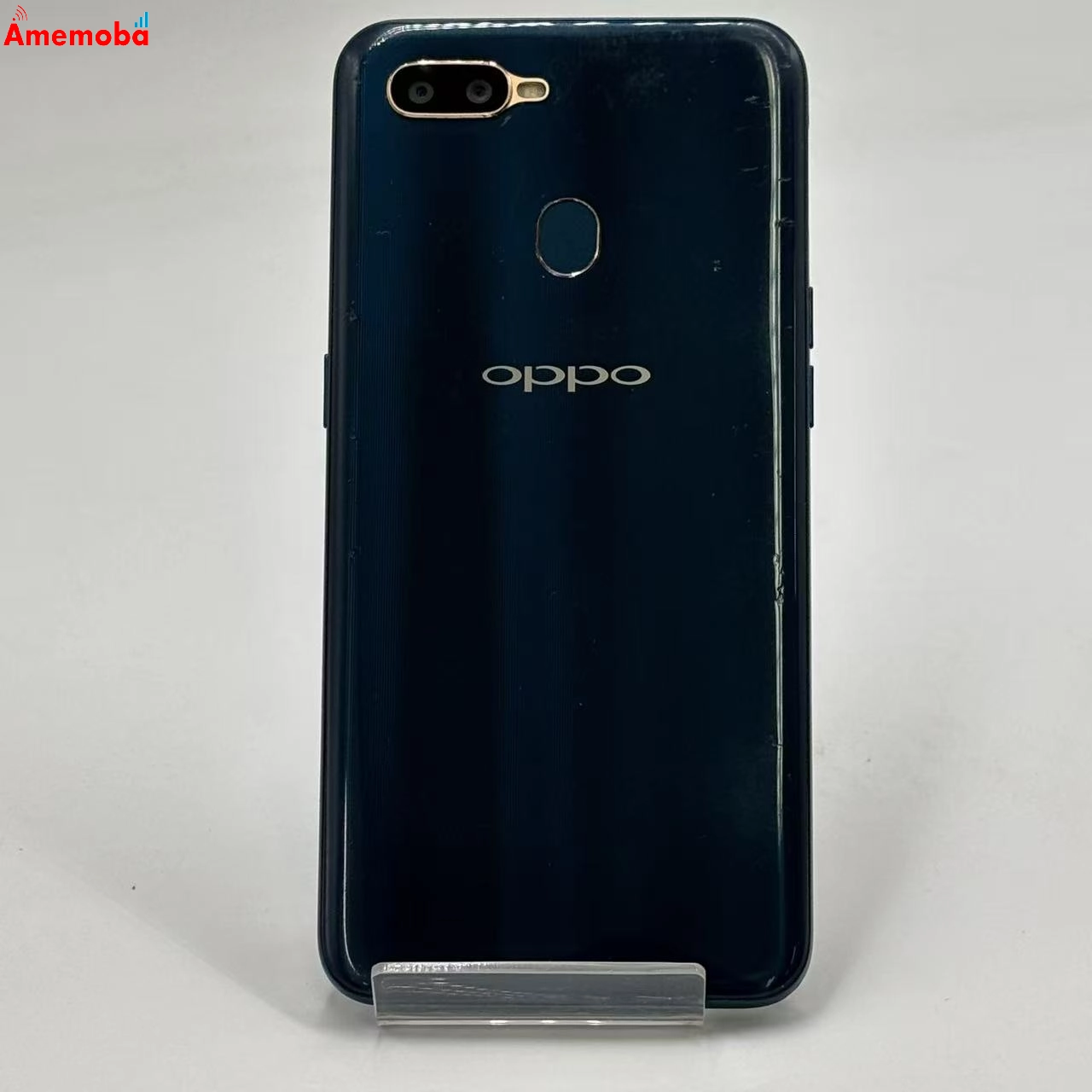 OPPO AX7 64GB ブルー CPH1903 SIMフリー
