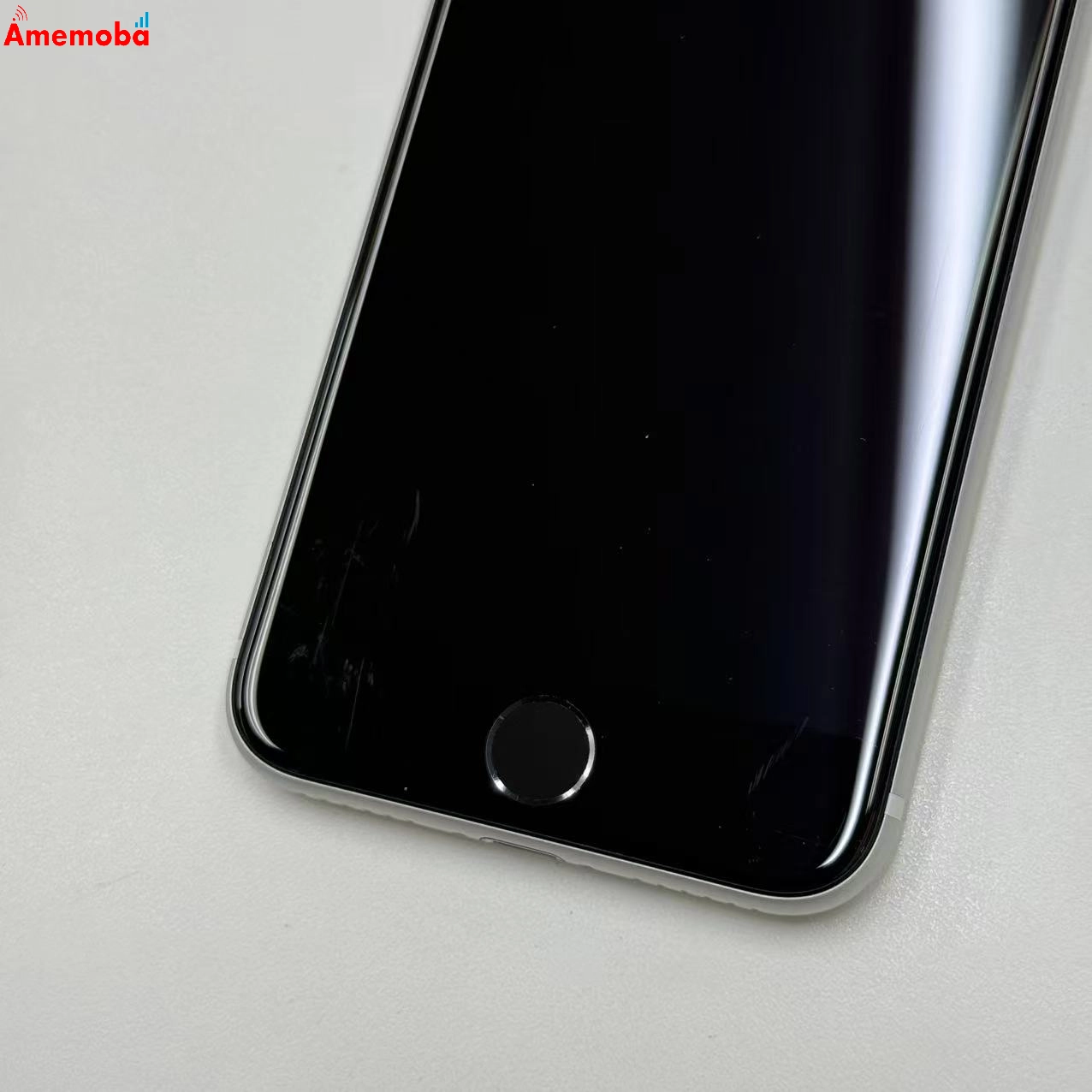 iPhoneSE 第2世代 64GB ホワイト MHGQ3J/A AU版SIMフリー au