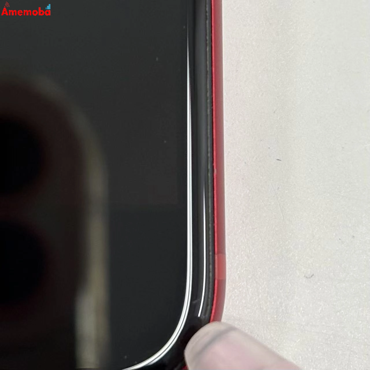 iPhoneSE 第3世代 64GB Product Red MMYE3J/A SoftBank版SIMフリー