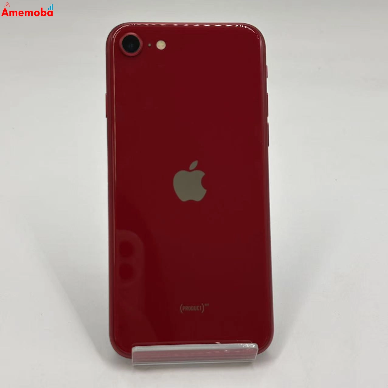 iPhoneSE 第3世代 64GB Product Red MMYE3J/A SoftBank版SIMフリー