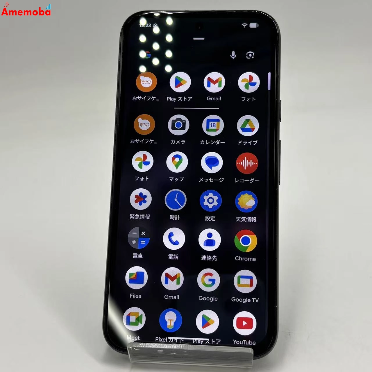 Google Pixel 8a 128GB Obsidian G576D SoftBank版SIMフリー