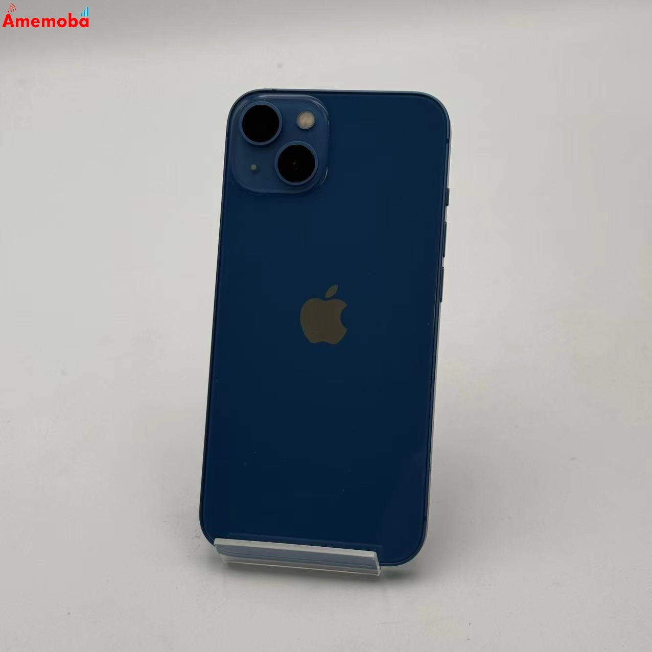 iPhone13 256GB ブルー MLNM3J/A docomo版SIMフリー 美品