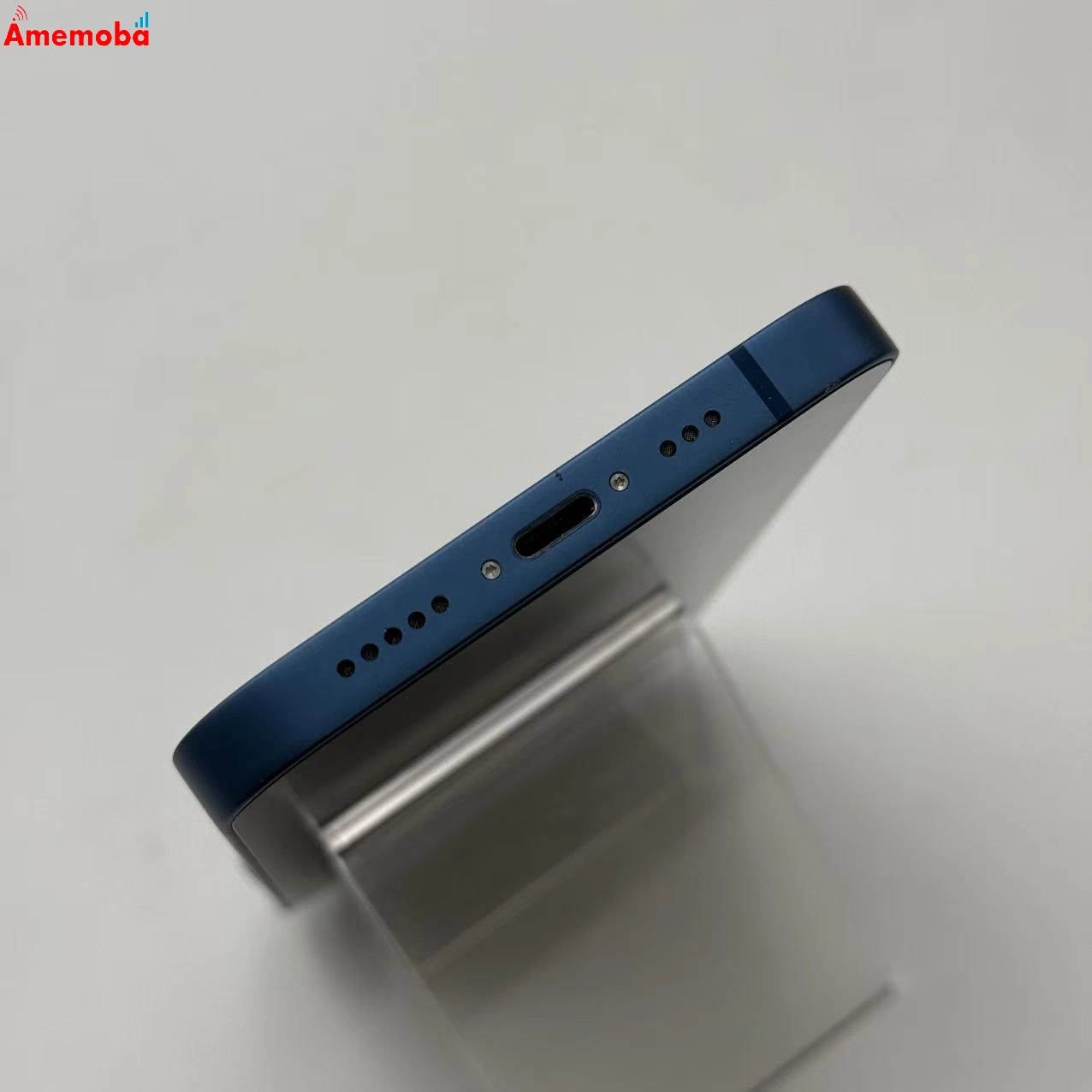 iPhone13 256GB ブルー MLNM3J/A docomo版SIMフリー 美品