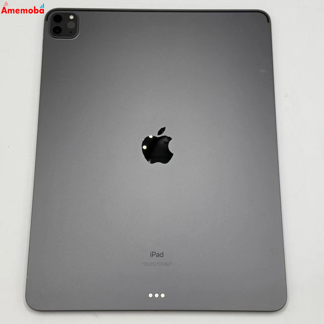 iPad Pro 12.9インチ 第5世代 Wi-Fiモデル 256GB スペースグレイ MHNH3J/A