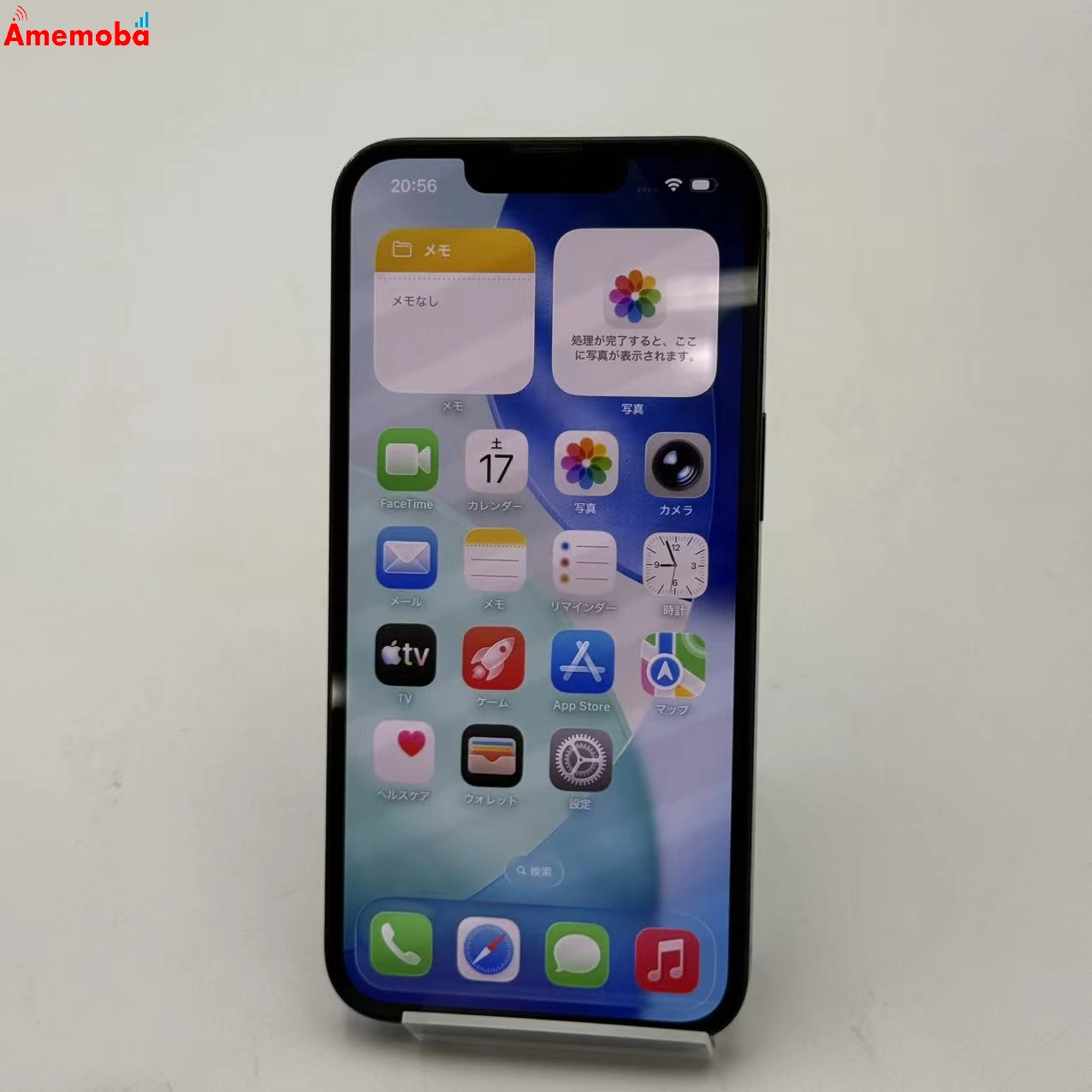 iPhone13 128GB グリーン MNGG3J/A Apple版SIMフリー