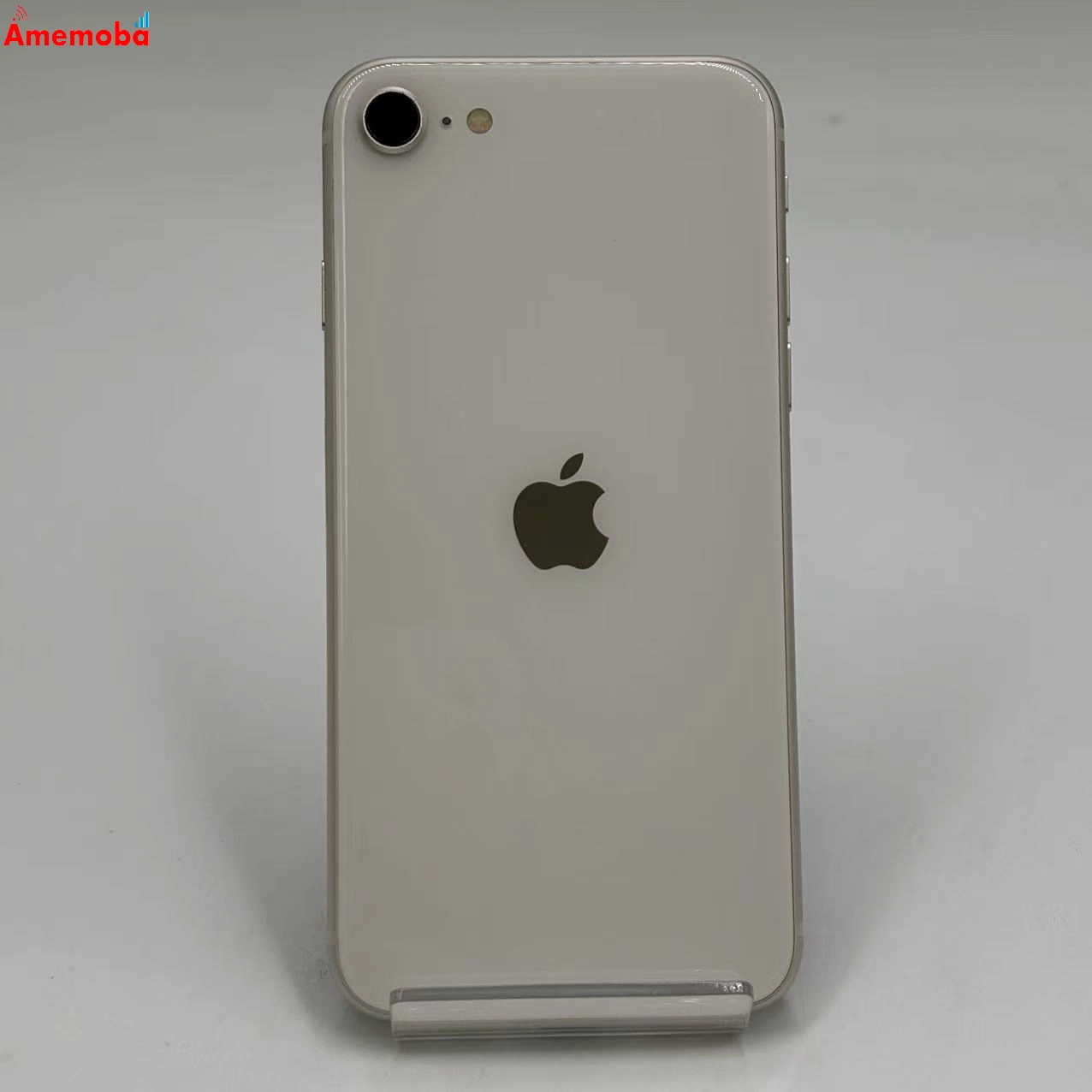 iPhoneSE 第3世代 64GB スターライト MMYD3J/A SIMロック解除済 SIMフリー