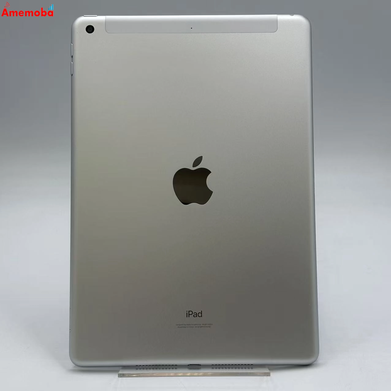 iPad 第9世代 Wi-Fi+Cellularモデル 64GB シルバー MK493J/A SIMフリー ジャンク品