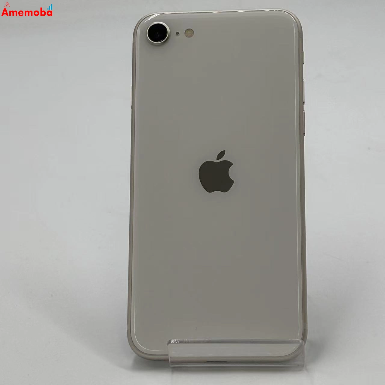iPhoneSE 第3世代 64GB スターライト MMYD3J/A docomo版SIMフリー 極美品