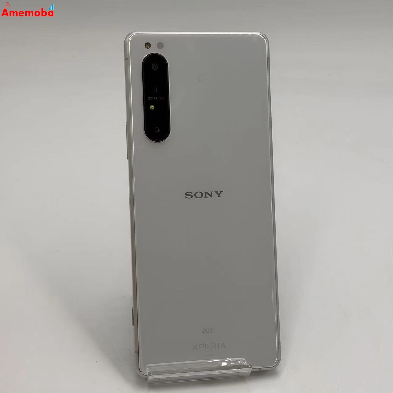 Xperia 1 II 8GB/128GB ホワイト SOG01 AU版SIMフリー  ジャンク品 au