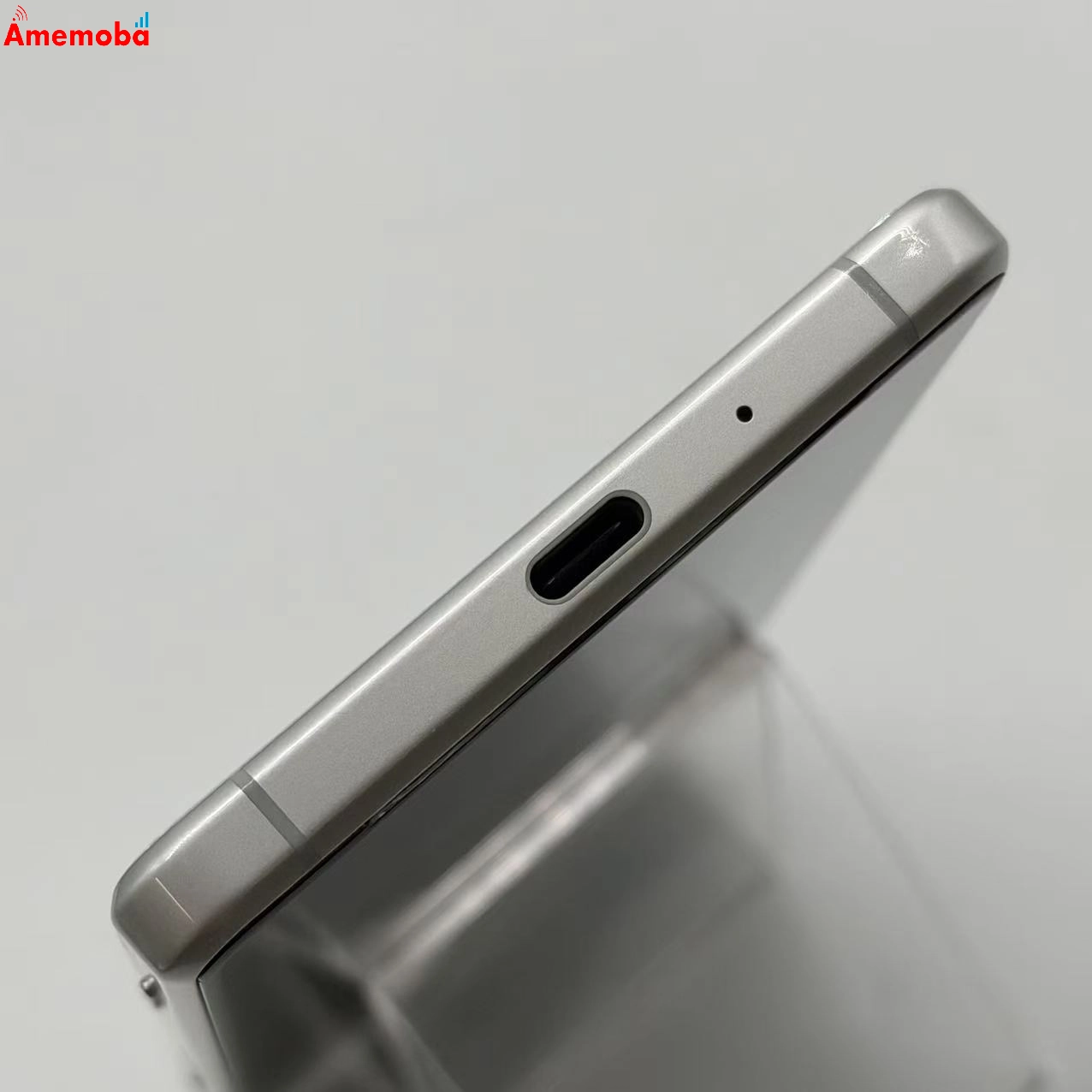 Xperia 1 II 8GB/128GB ホワイト SOG01 AU版SIMフリー  ジャンク品 au