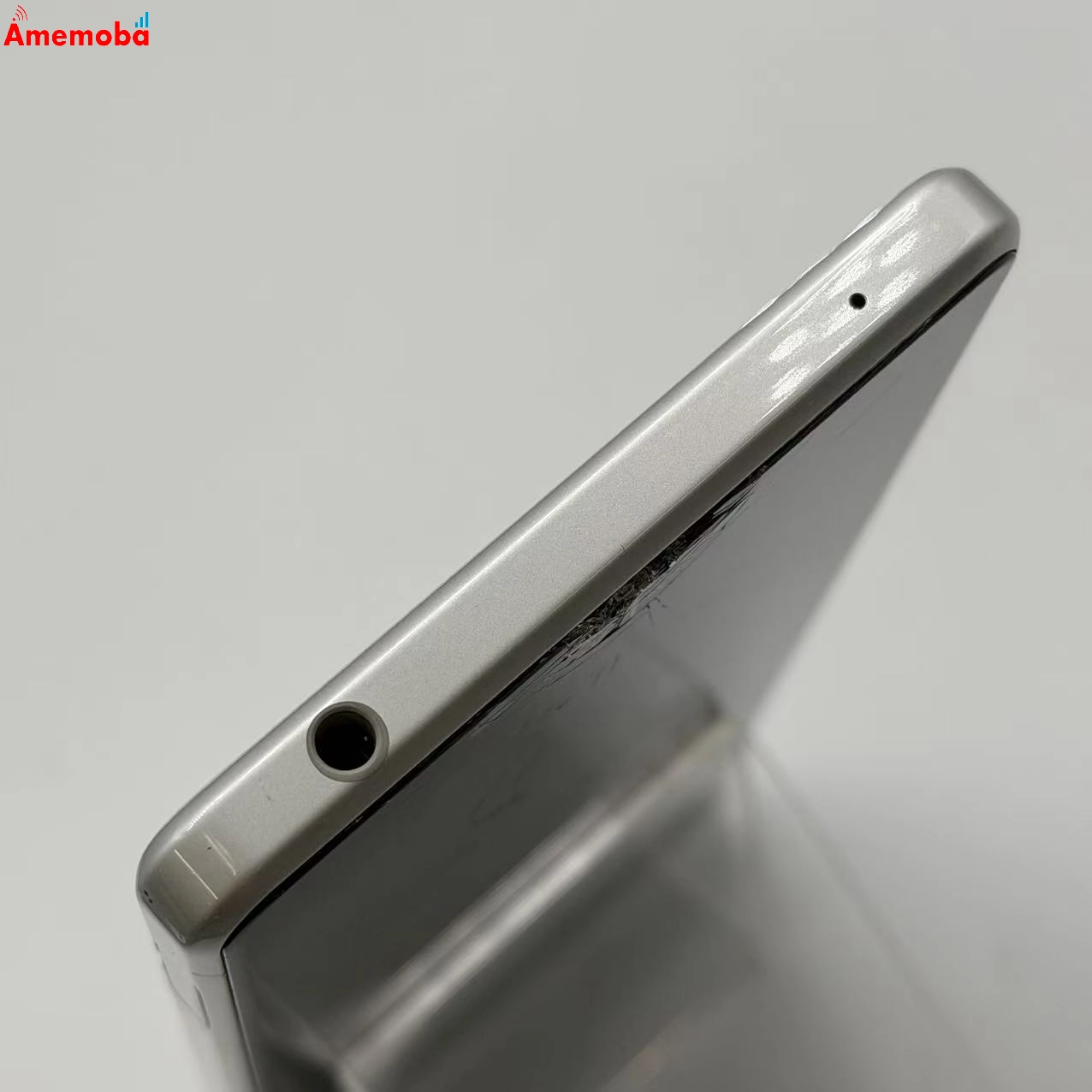 Xperia 1 II 8GB/128GB ホワイト SOG01 AU版SIMフリー  ジャンク品 au