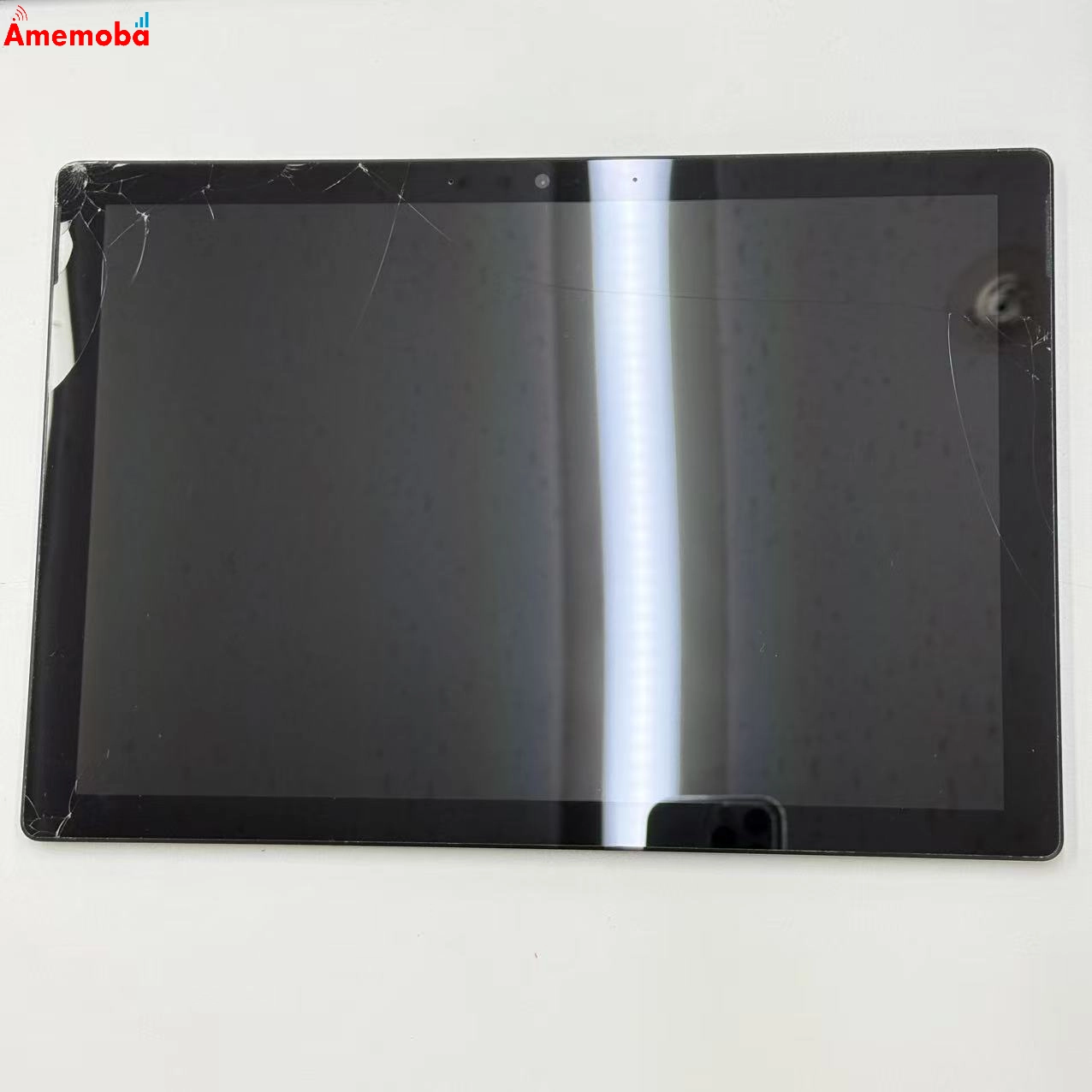 Surface Pro 7 256GB ブラック 1866  i5-1035G4 1.10GHz (1.50 GHz) ジャンク品