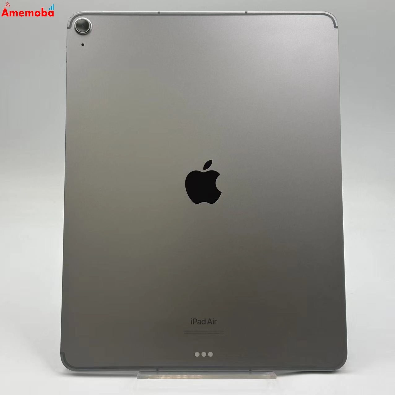 iPad Air 13インチ 第6世代 Wi-Fi + Cellular 256GB スペースグレイ MV6V3J/A SIMフリー ジャンク品