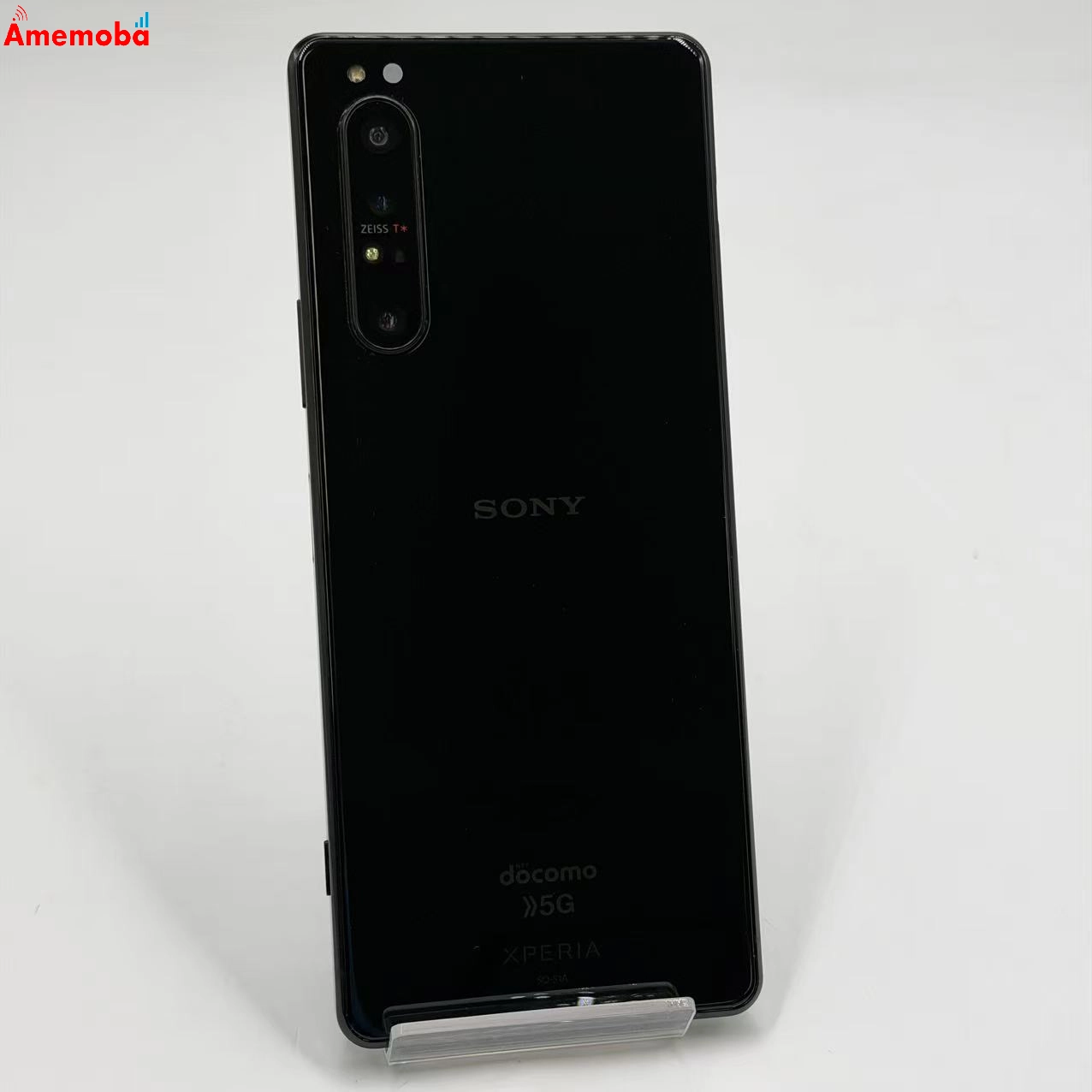 Xperia 1 II 128GB ブラック SO-51A docomo版SIMフリー
