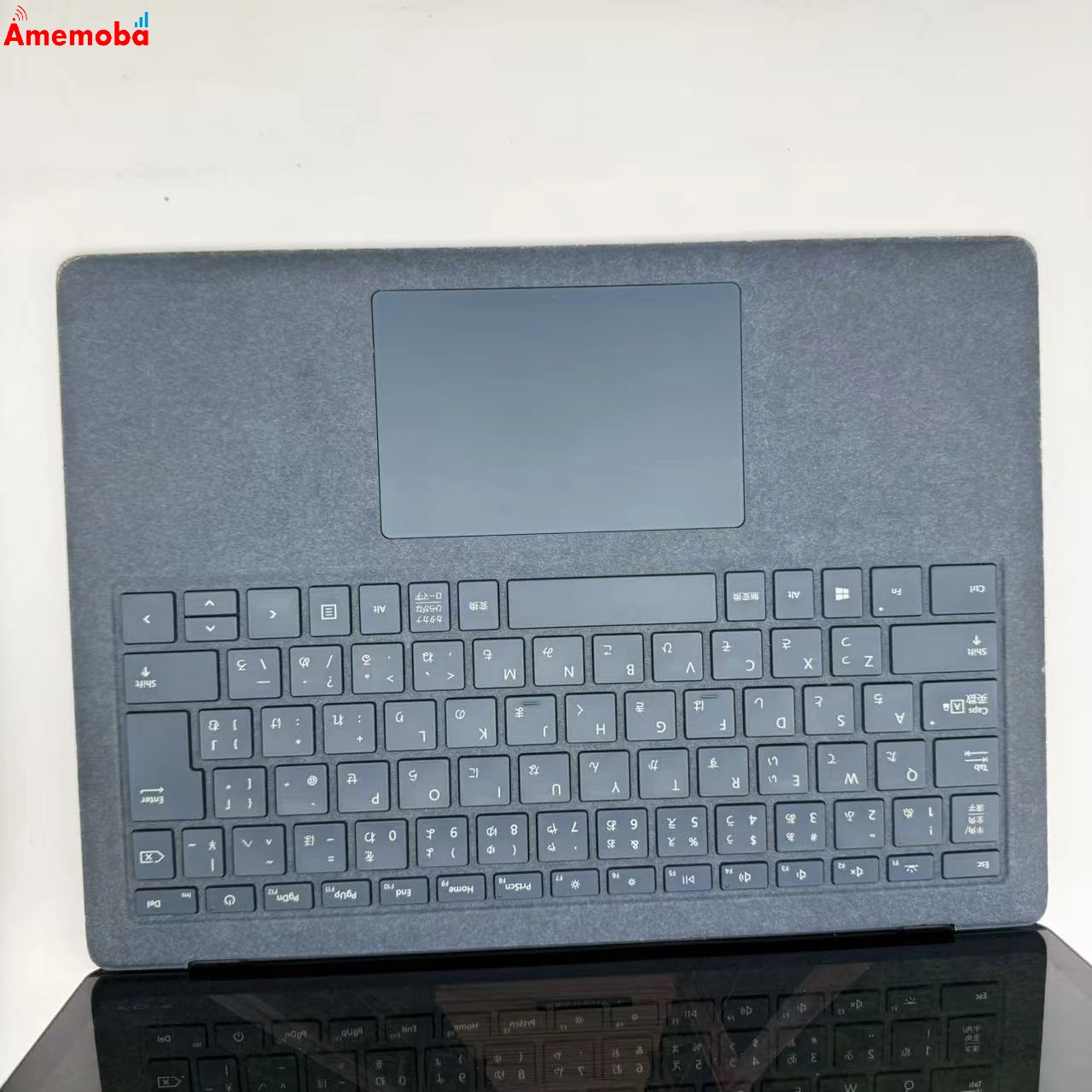 Surface Laptop 3 13.5インチ 256GB プラチナ 1867  i5-1035G7 1.20GHz 1.50 GHz ジャンク品