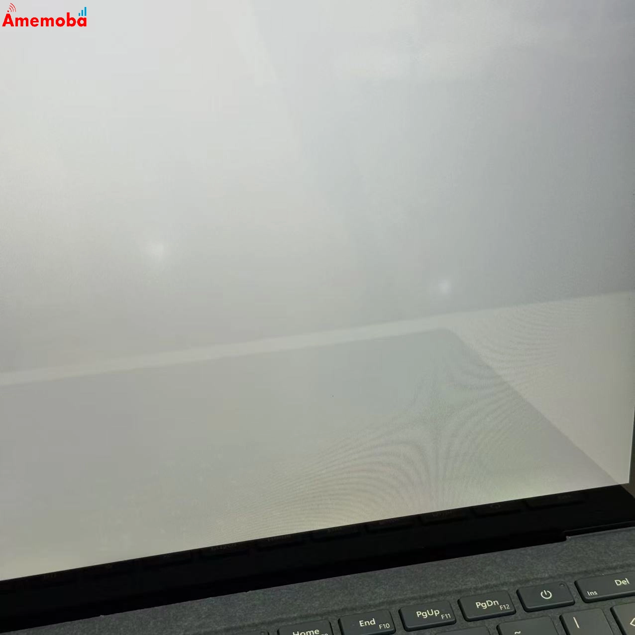 Surface Laptop 3 13.5インチ 256GB プラチナ 1867  i5-1035G7 1.20GHz 1.50 GHz ジャンク品