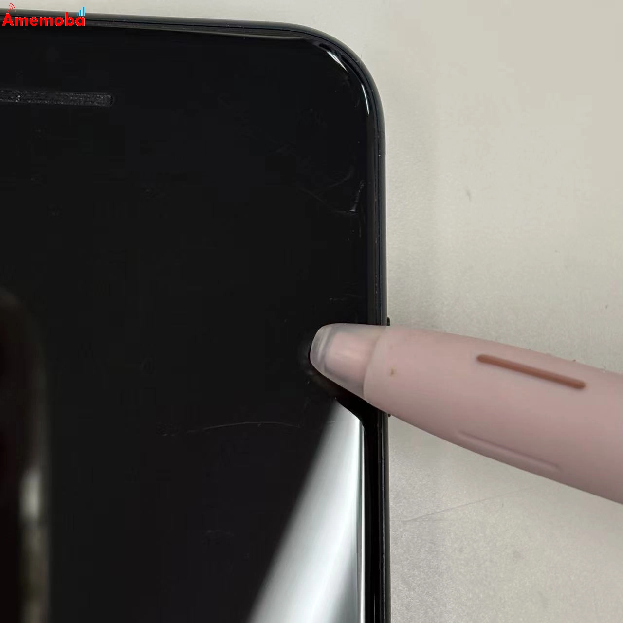iPhoneSE 第3世代 64GB ミッドナイト MMYC3J/A AU版SIMフリー