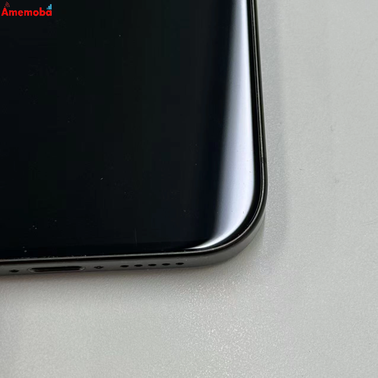 iPhone15 Pro 128GB ブラックチタニウム MTU73J/A Apple版SIMフリー 極美品