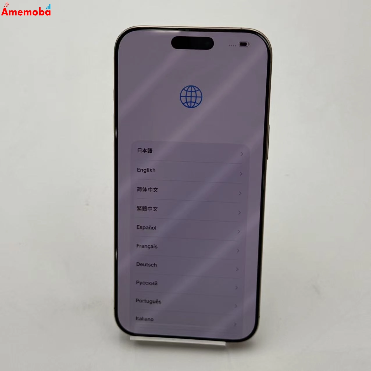 iPhone16 Pro Max 512GB デザートチタニウム MYWN3J/A Apple版SIMフリー 極美品