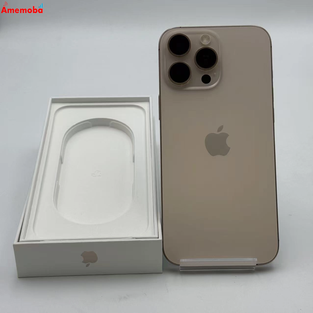 iPhone16 Pro Max 512GB デザートチタニウム MYWN3J/A Apple版SIMフリー 極美品