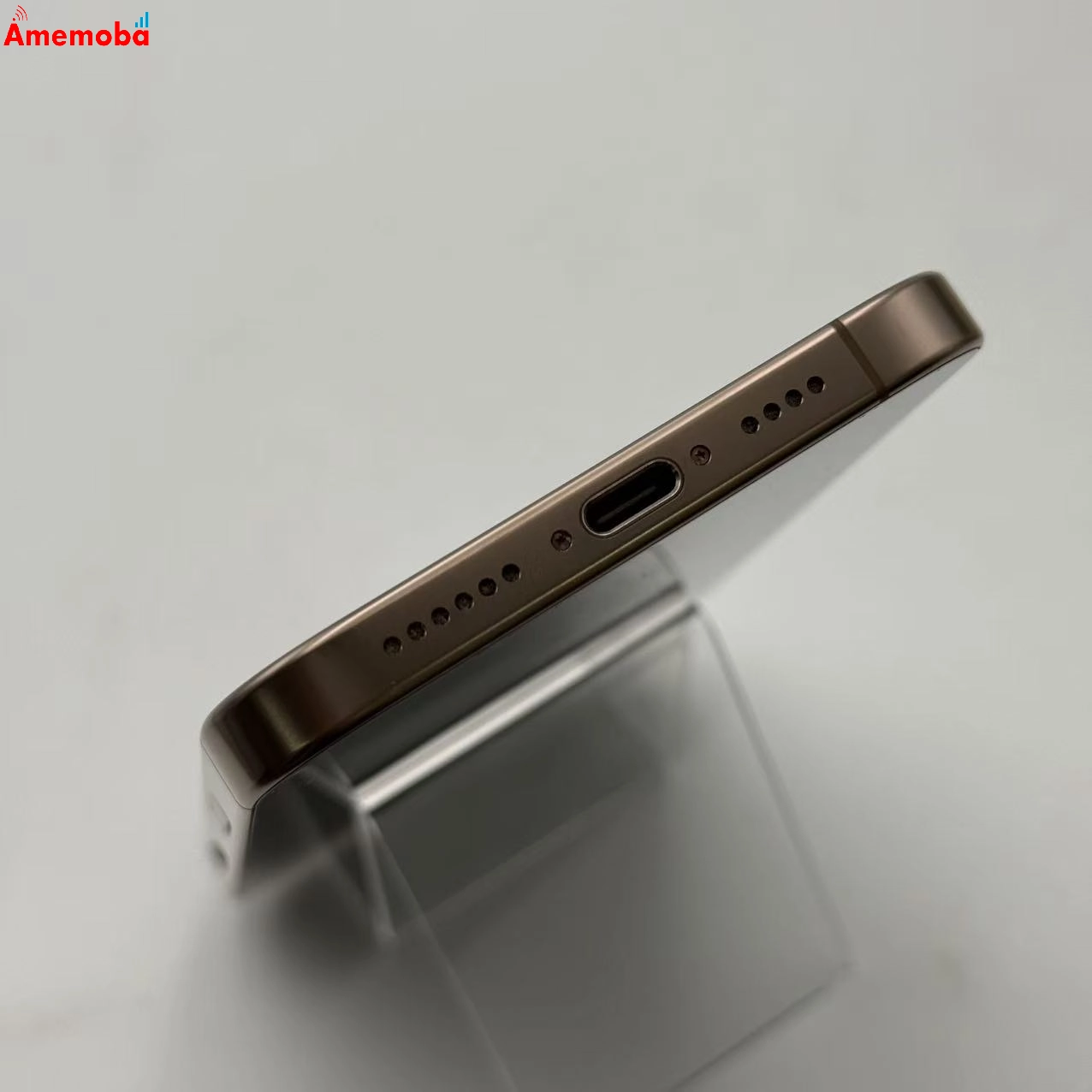 iPhone16 Pro Max 512GB デザートチタニウム MYWN3J/A Apple版SIMフリー 極美品